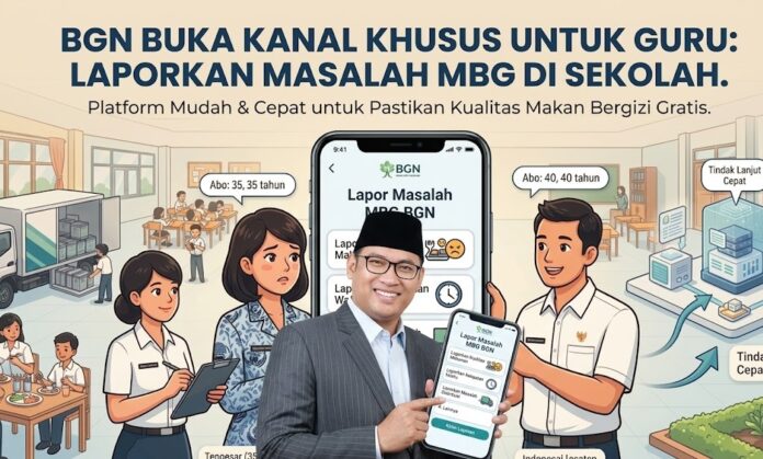 BGN Kanal guru fokusjabar.id