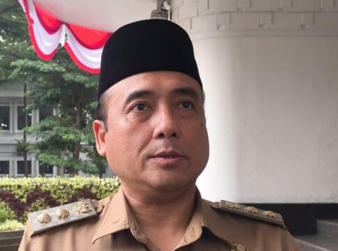 wakil wali kota bandung camat fokusjabar.id