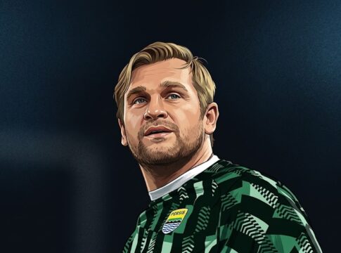 Igor Tolic Persib fokusjabar.id