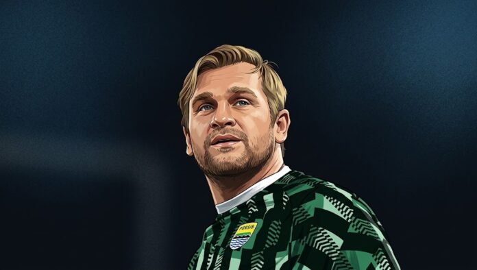 Igor Tolic Persib fokusjabar.id