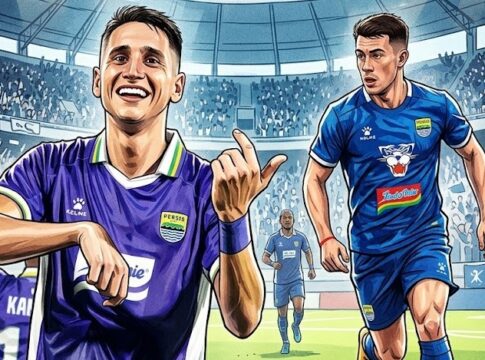 pemain anyar persib bandung fokusjabar.id