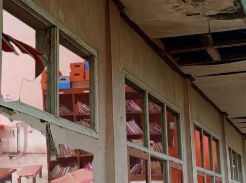 SDN 5 Karangpawitan Pangandaran fokusjabar.id