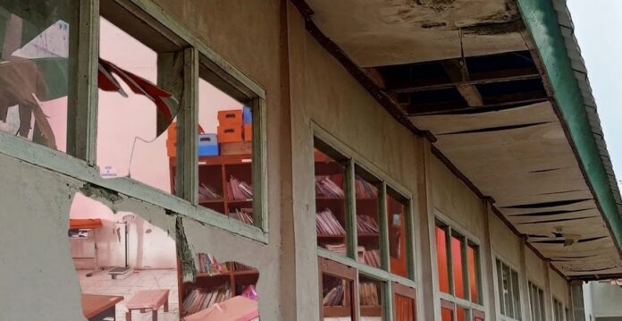 SDN 5 Karangpawitan Pangandaran fokusjabar.id