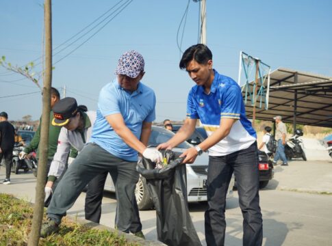 Bupati garut Gerakan ASRI fokusjabar.id