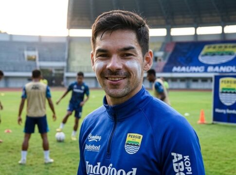 Sandy Walsh fokusjabar.id