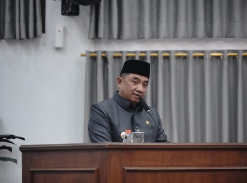 bupati garut anggaran fokusjabar.id