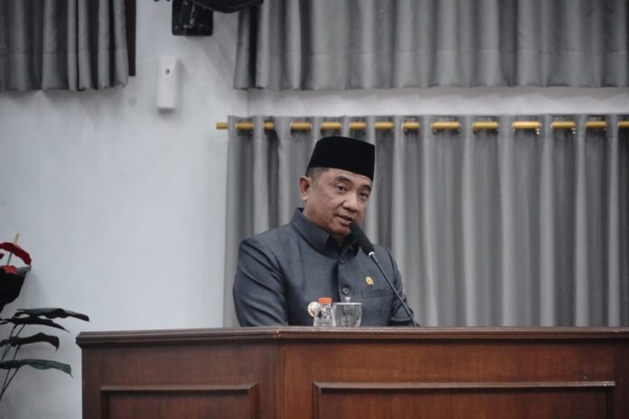 bupati garut anggaran fokusjabar.id