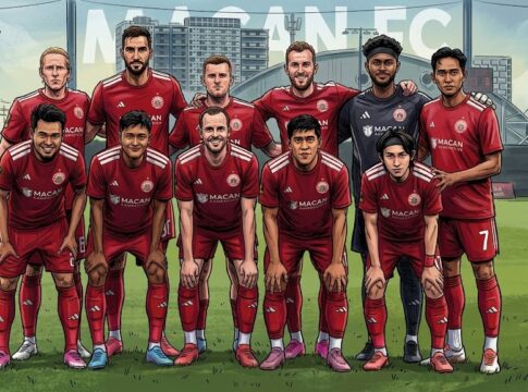 persija jakarta bangkok fokusjabar.id