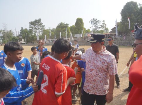 bupati garut piala soeratin fokusjabar.id