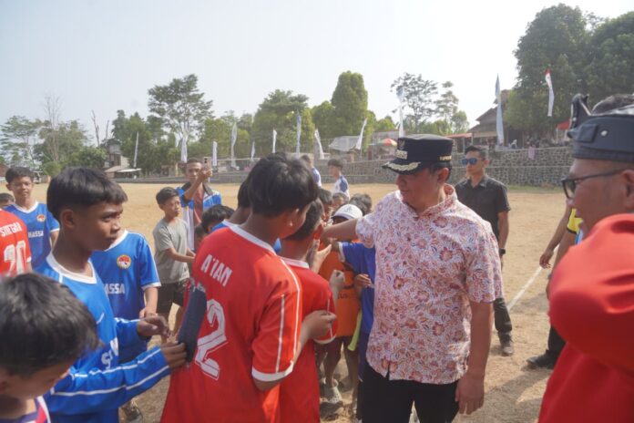 bupati garut piala soeratin fokusjabar.id
