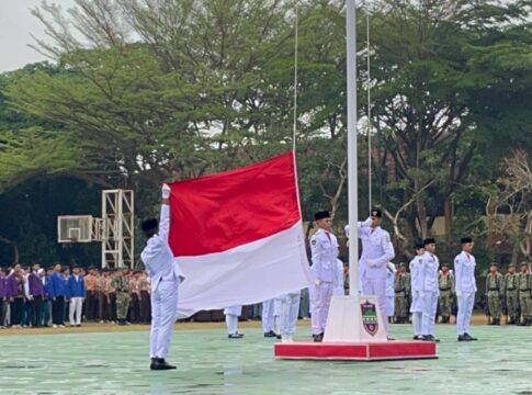 HUT ke-81 pahlawan fokusjabar.id