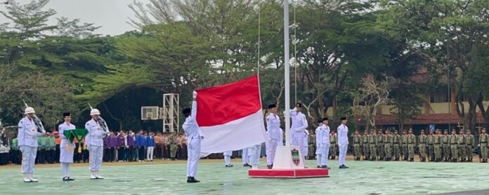 HUT ke-81 pahlawan fokusjabar.id