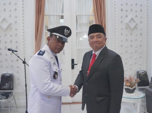 Bupati garut fokusjabar.id