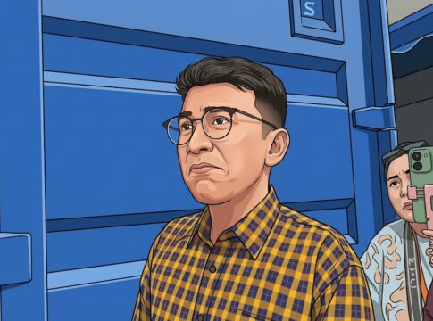 ruben onsu tersangka fokusjabar.id