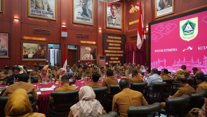 BOGOR, FOKUSJabar.id