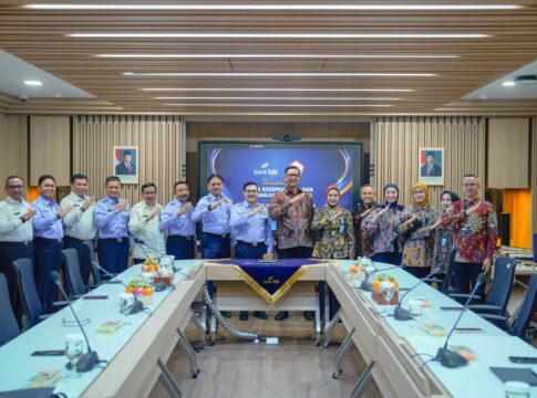 bank bjb Perluas Potensi Bisnis Melalui Kemitraan Strategis Bersama Yayasan Adi Upaya