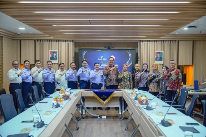 bank bjb Perluas Potensi Bisnis Melalui Kemitraan Strategis Bersama Yayasan Adi Upaya bank bjb Perluas Potensi Bisnis Melalui Kemitraan Strategis Bersama Yayasan Adi Upaya