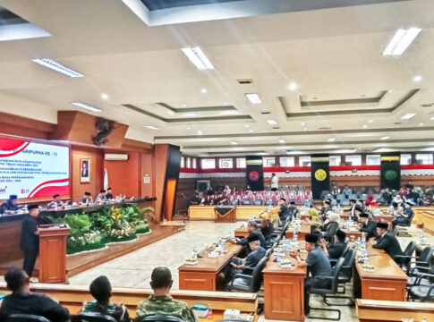 Pemkot Tasikmalaya apbd perubahan fokusjabar.id