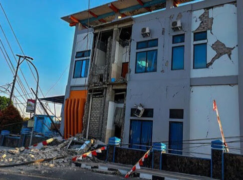 gempa bumi NTT fokusjabar.id