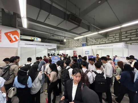 Job Fair Kota Depok Tahun 2026 fokusjabar.id