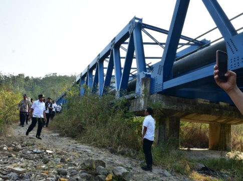 bendung rengrang sumedang fokusjabar.d