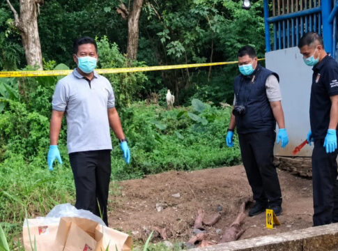 Pembunuhan banjar medsos fokusjabar.id