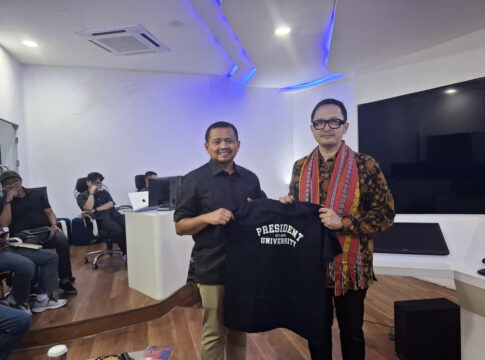 President University fokusjabar.id
