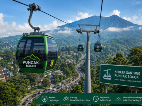 pemkab bogor kereta gantung fokusjabar.id