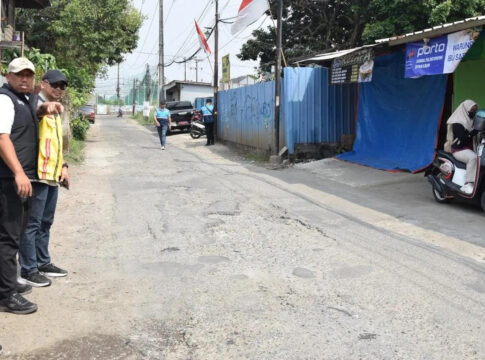 jalan sawangan depok fokusjabar.ud