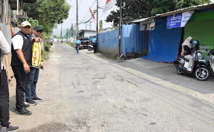 jalan sawangan depok fokusjabar.ud