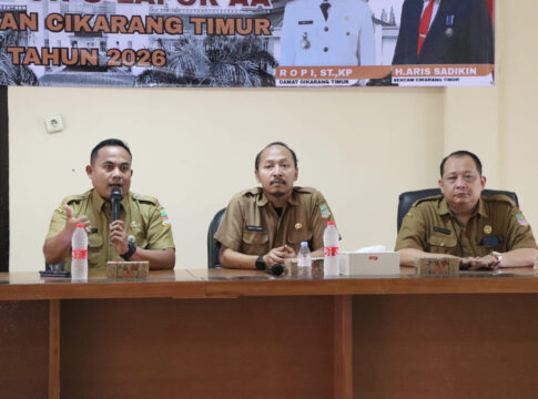 cikarang bekasi fokusjabar.id