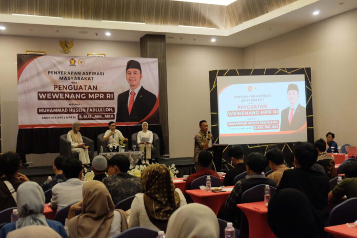 MPR Gen Z Pancasila fokusjaba.id