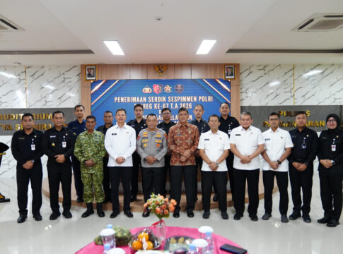 Sespimmen Polri fokusjabar.id