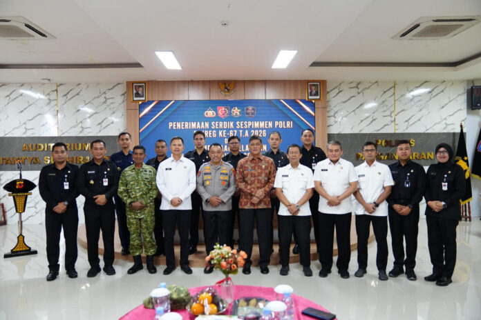 Sespimmen Polri fokusjabar.id