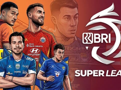 Super League fokusjabar.id
