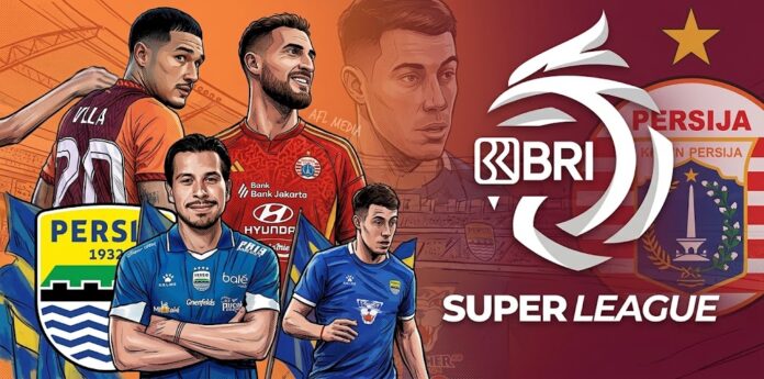 Super League fokusjabar.id