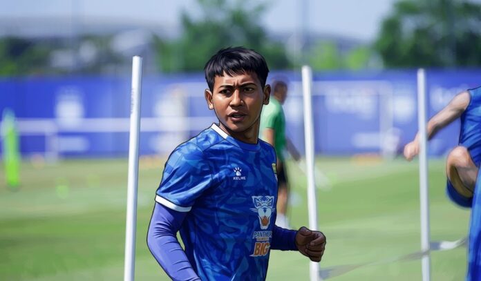 Beckham Putra Nugraha fokusjabar.id