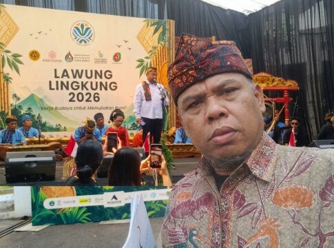 Lawung Lingkung 2026 fokusjabar.id