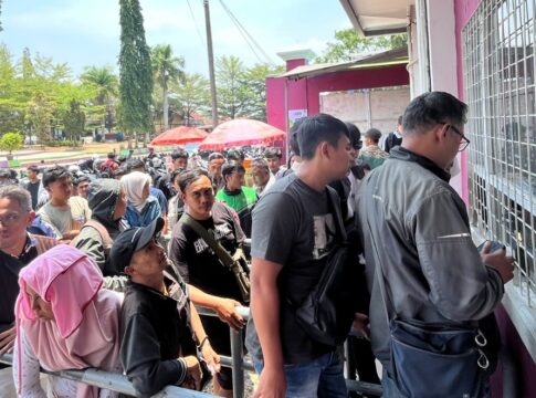 PSGC Ciamis vs Semen Padang fokusjabar.id