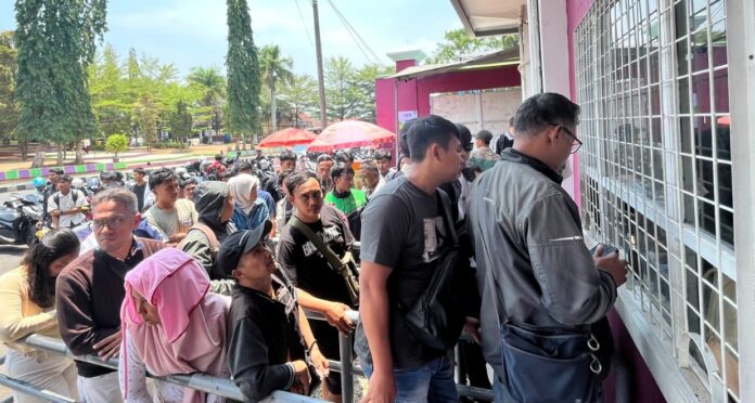 PSGC Ciamis vs Semen Padang fokusjabar.id