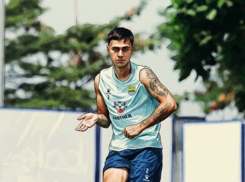 Eliano Reijnders fokusjabar.id
