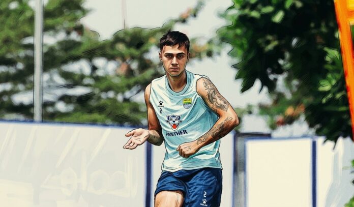 Eliano Reijnders fokusjabar.id