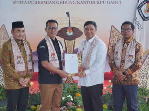 bupati garut kpu fokusjabar.id
