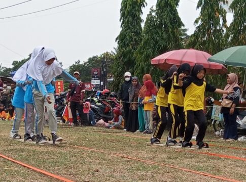 Olahraga Tradisional Pangandaran fokusjabar.id