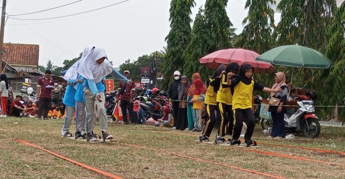 Olahraga Tradisional Pangandaran fokusjabar.id