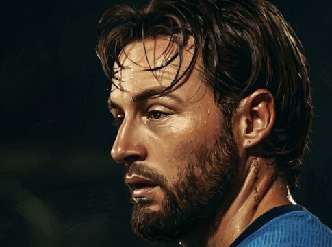 Marc Klok Persib fokusjabar.id