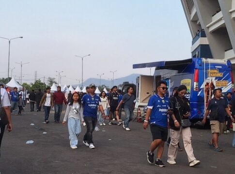 Bobotoh Persib fokusjabar.id