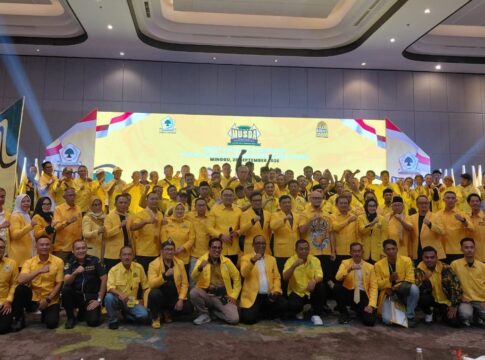 Musda Golkar Garut fokusjabar.id