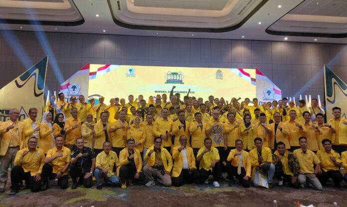 Musda Golkar Garut fokusjabar.id