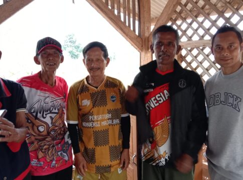 Legenda Persib Bandung fokusjabar.id